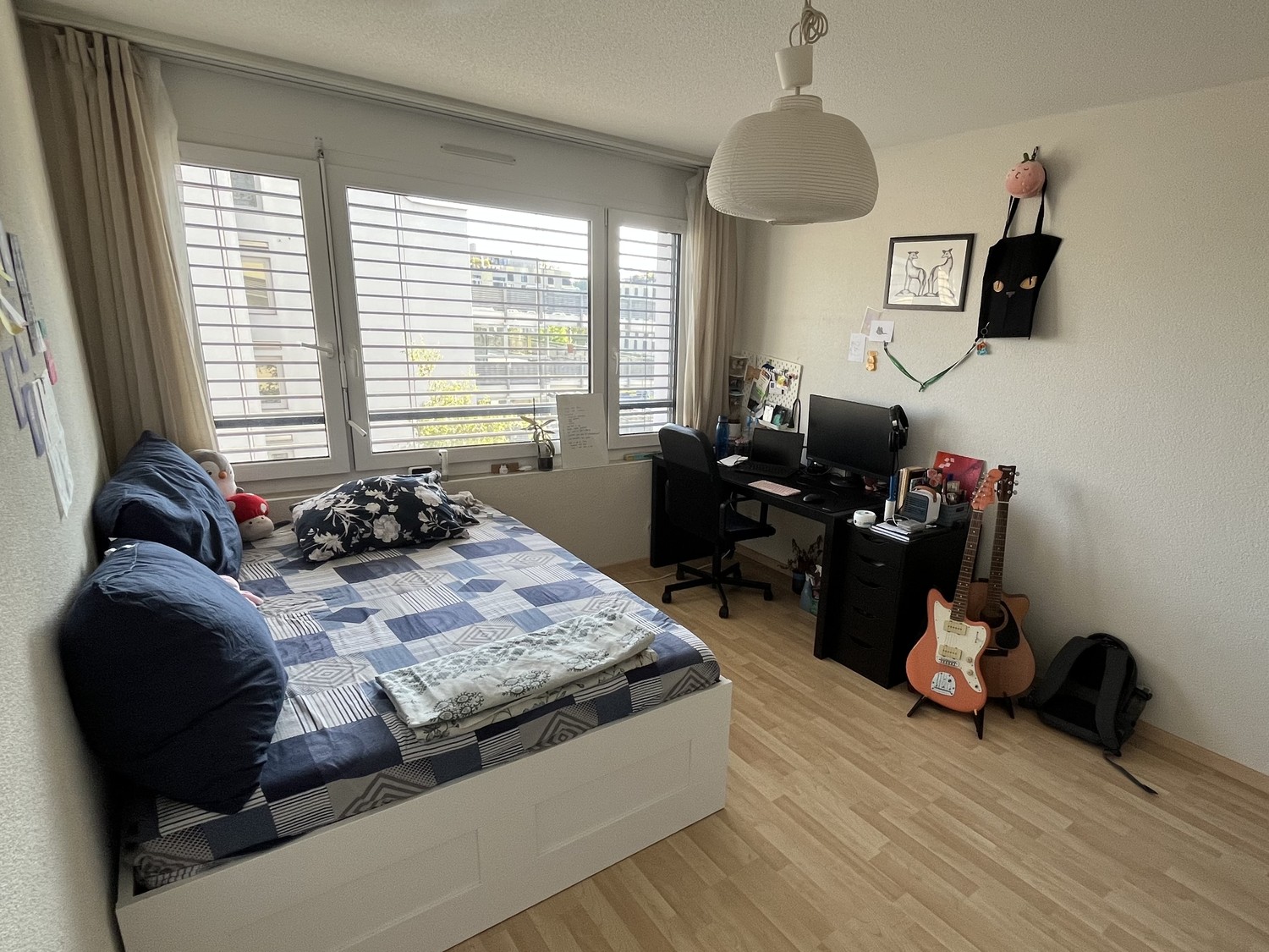 Room in a shared flat (5)