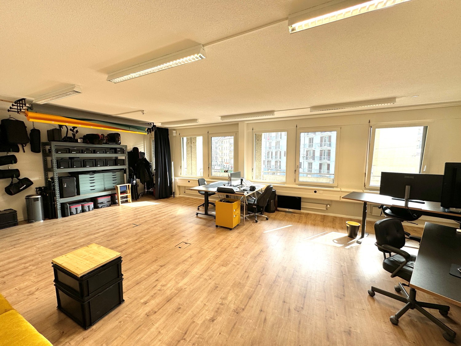 52m² office, photo 3 of 7