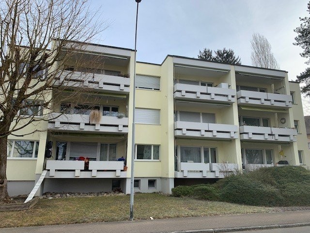 Appartement de 1 ½ pièces