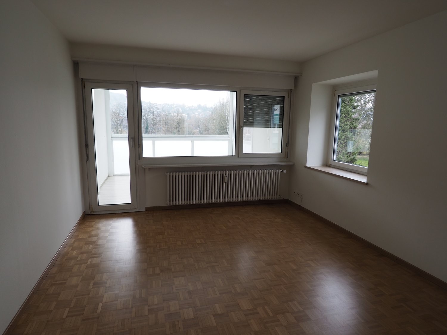 4 pièces appartement