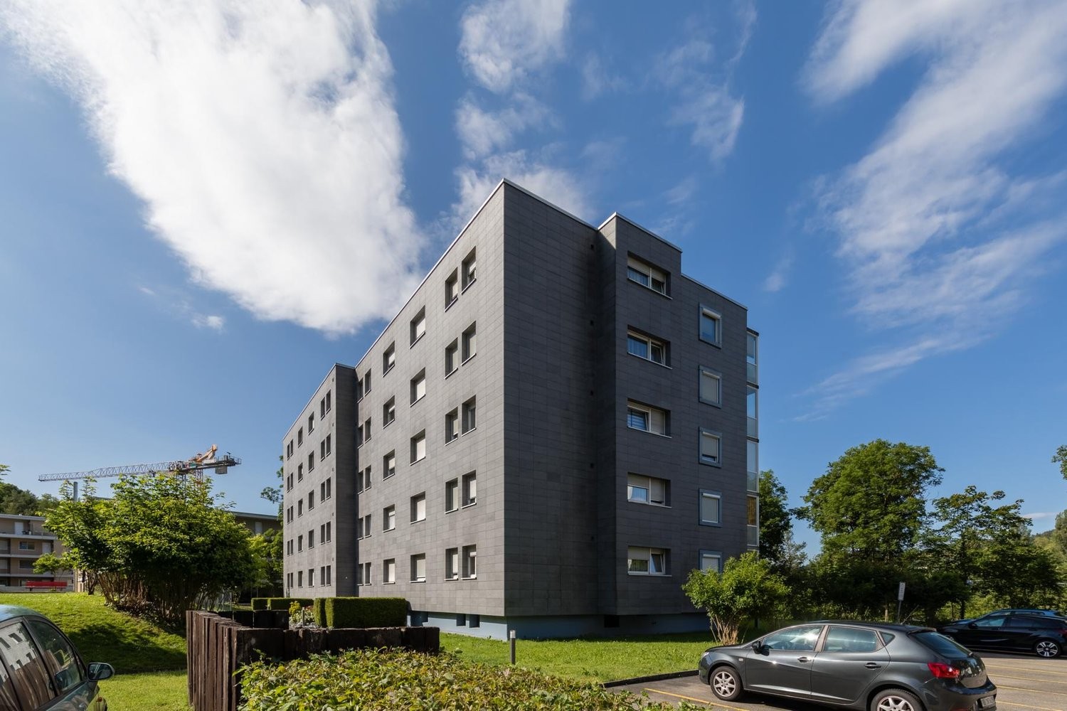 4 pièces appartement