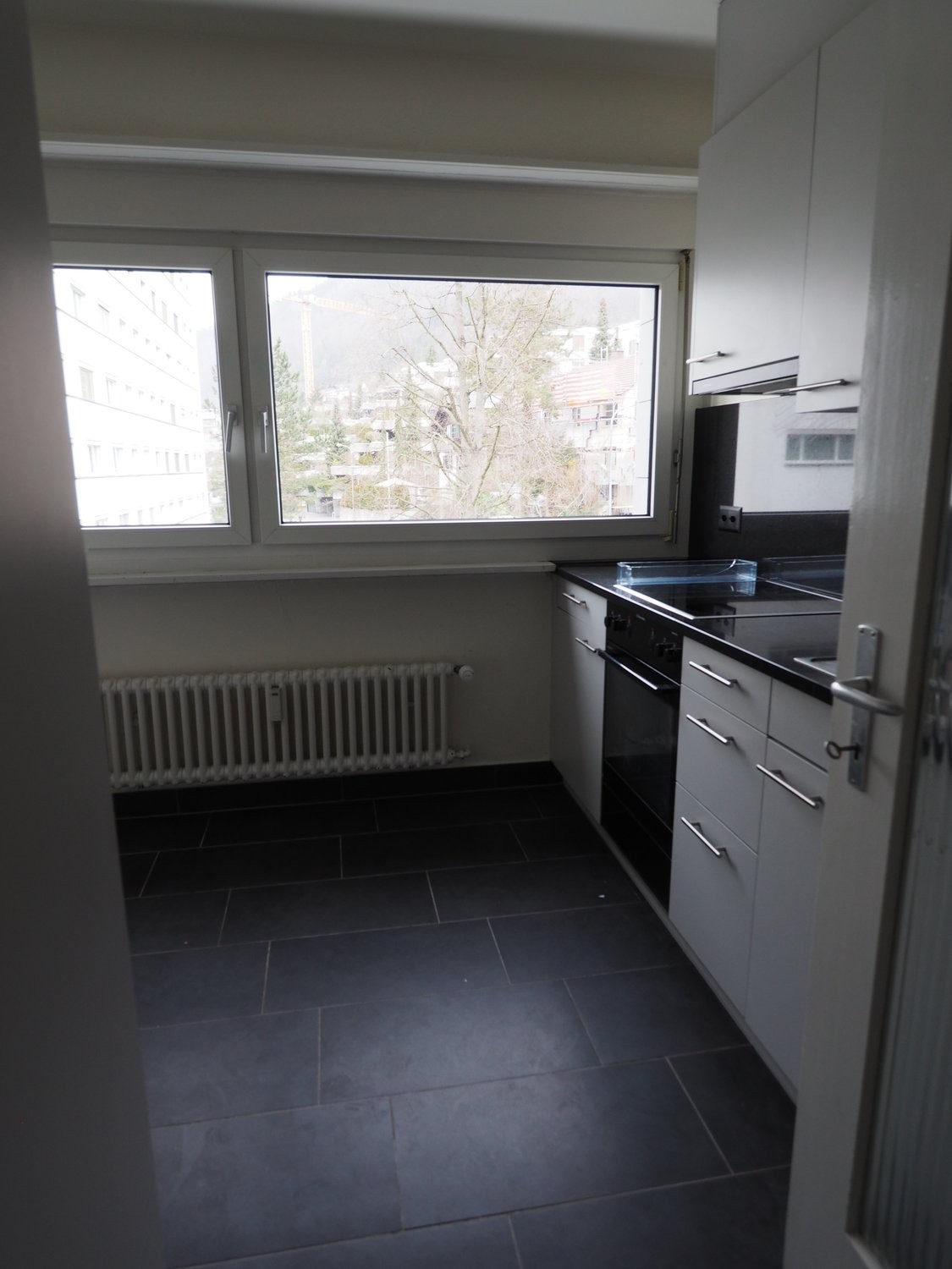 4 pièces appartement