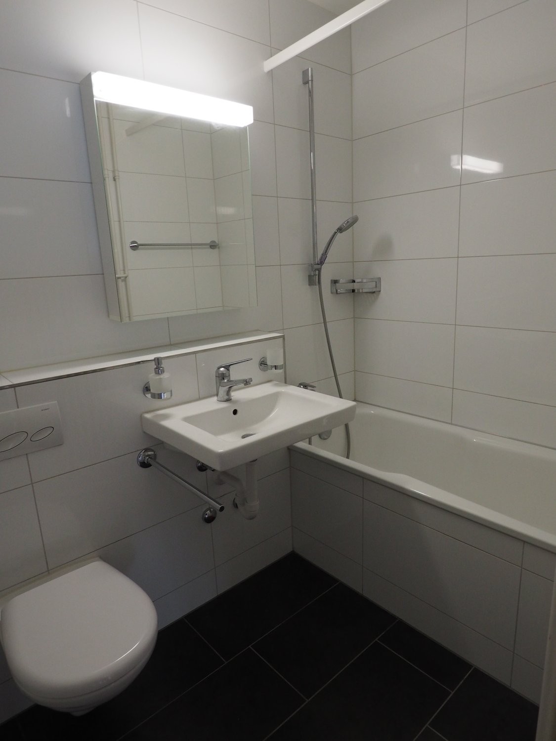 4 pièces appartement