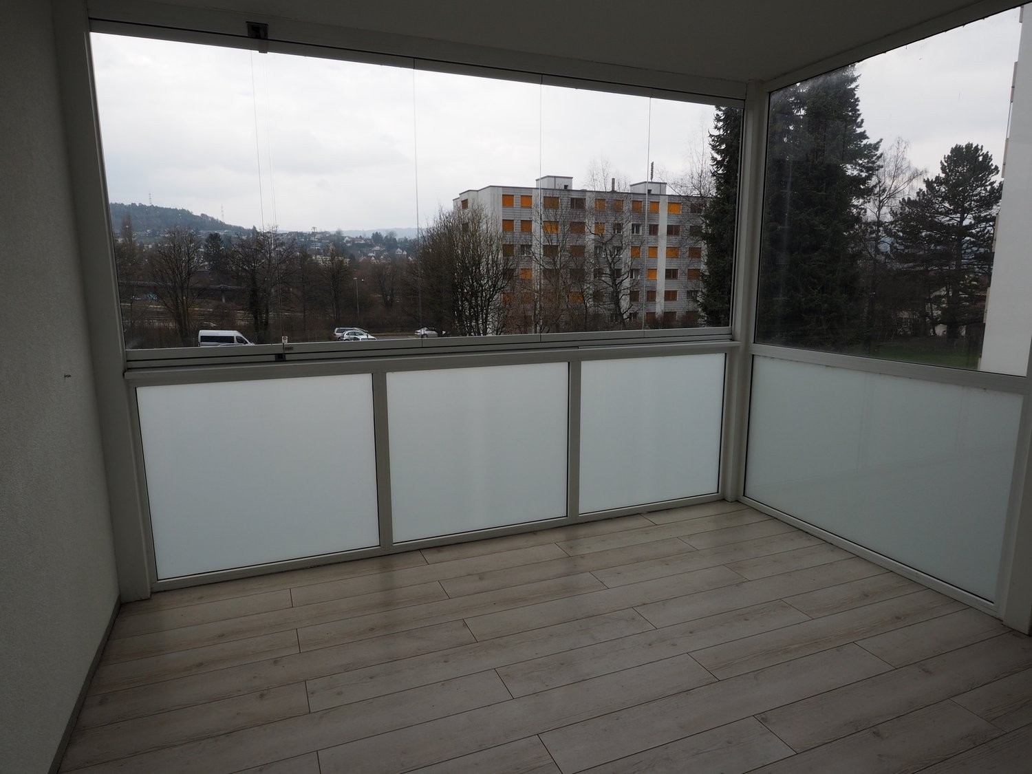 4 pièces appartement