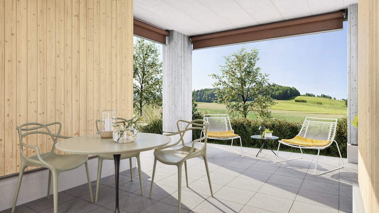 Appartamento di 4 ½ locali