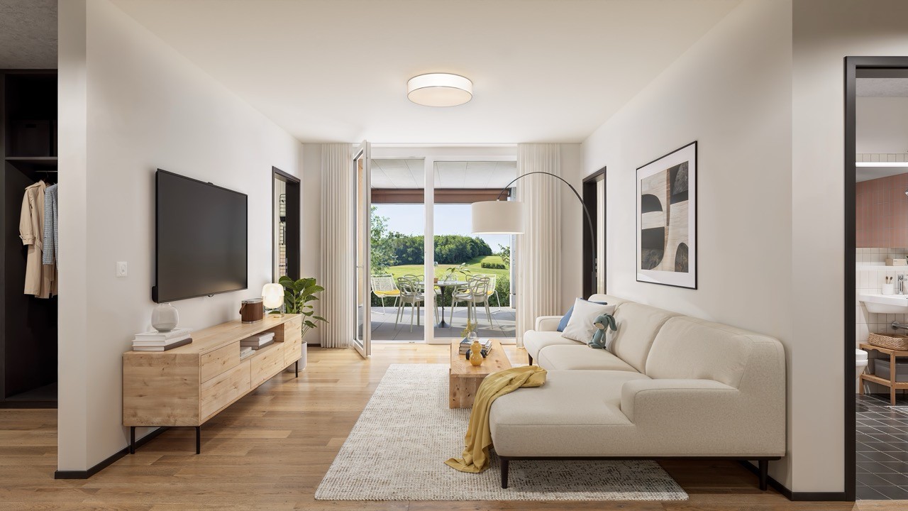 Appartamento di 4 ½ locali