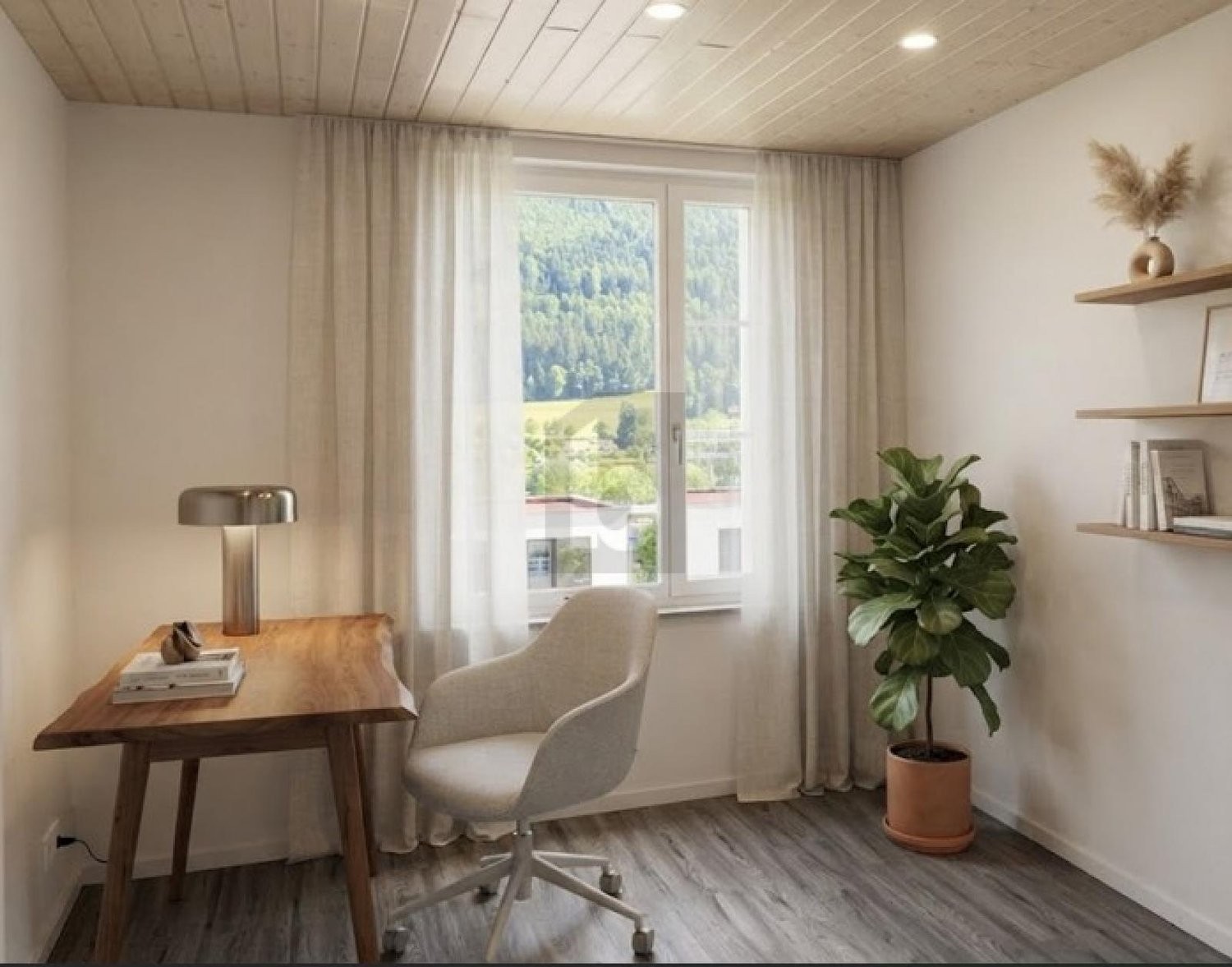 3 ½ rooms apartment, photo 4 of 4