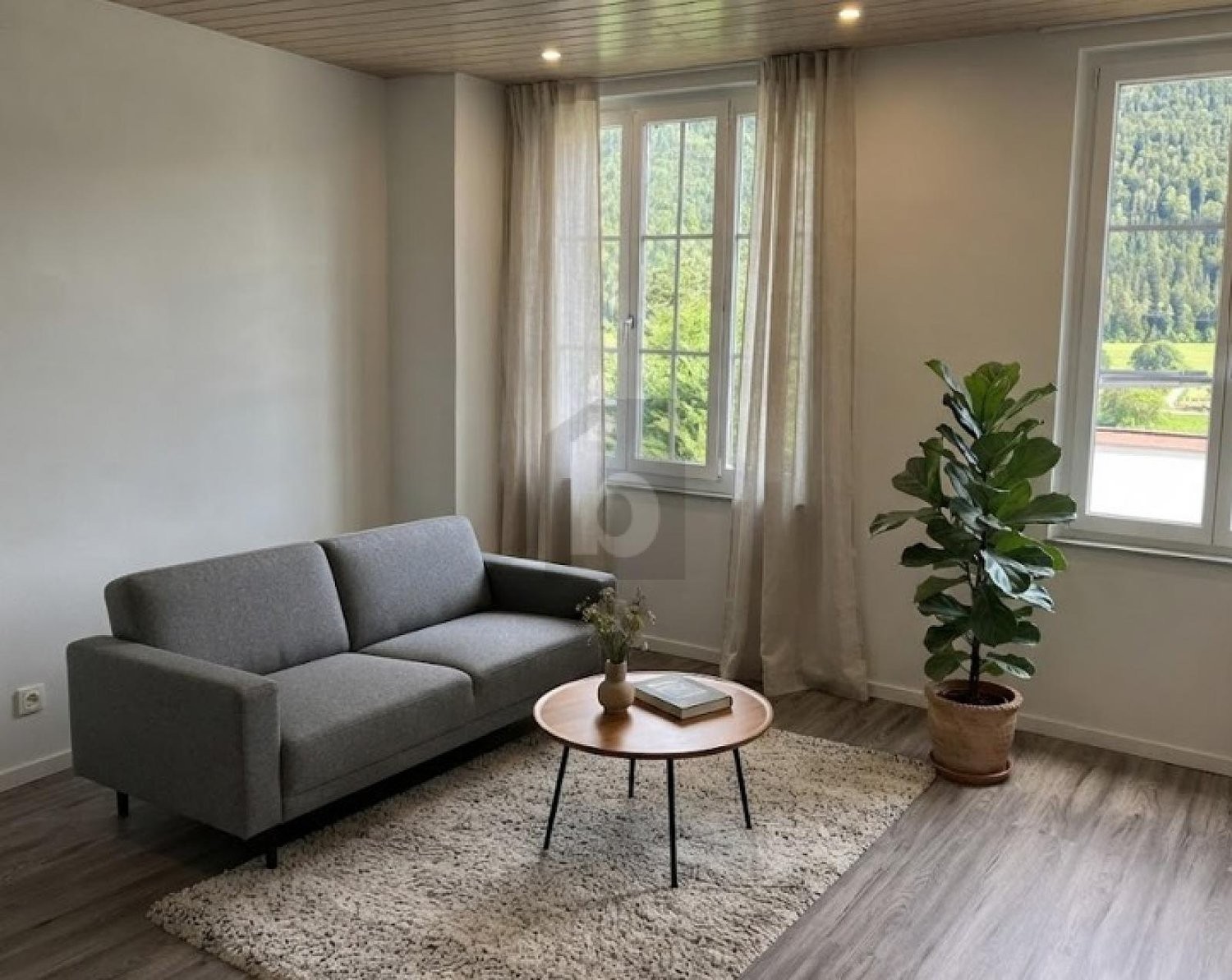 3 ½ rooms apartment, photo 2 of 4