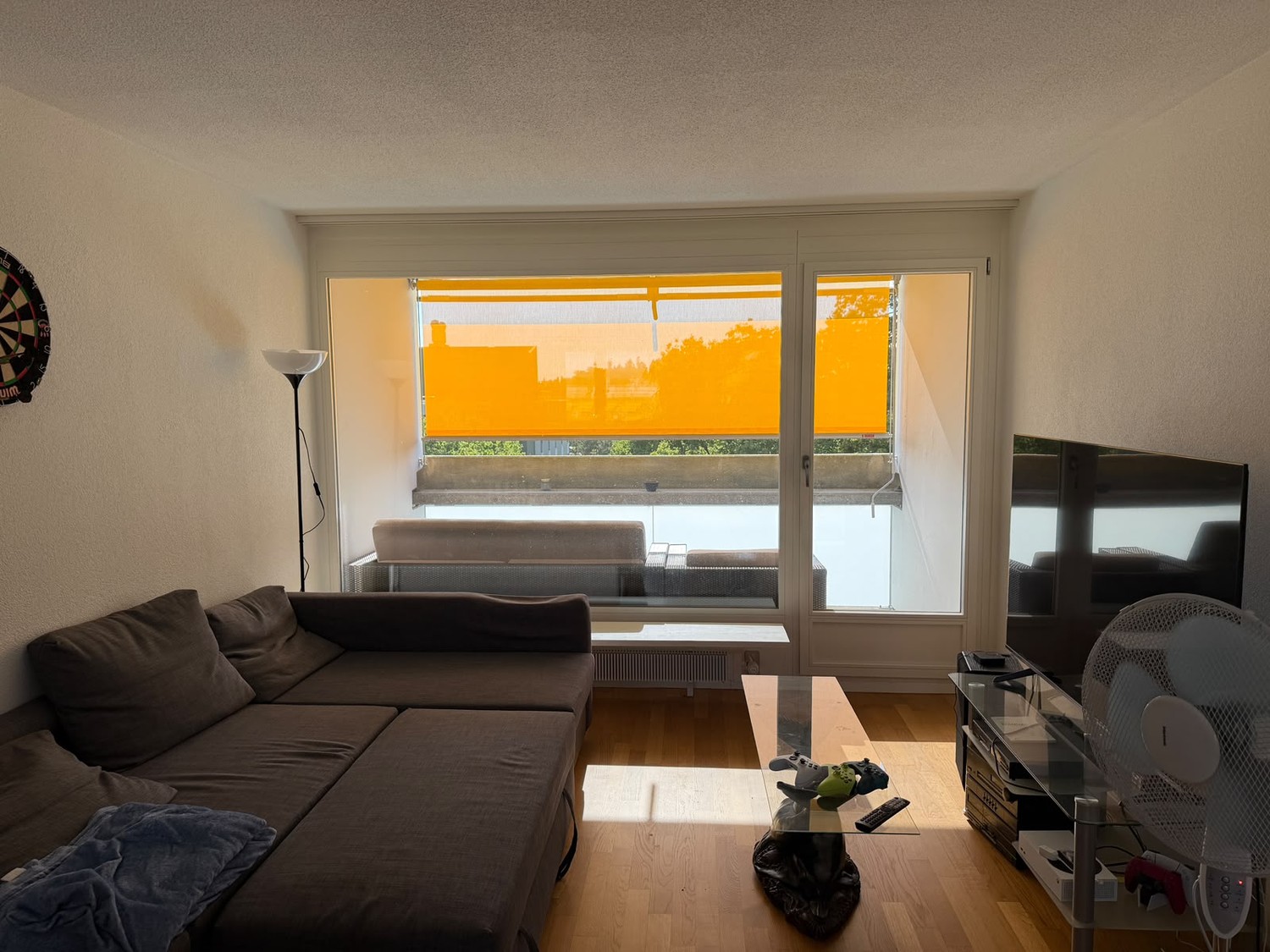 Room in a shared flat
