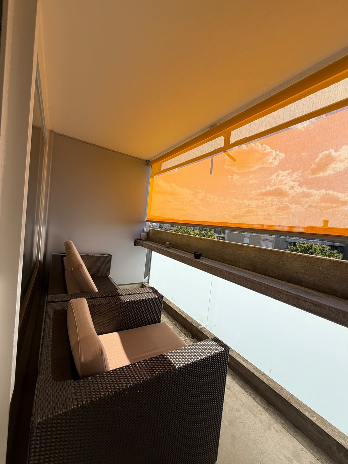 Room in a shared flat