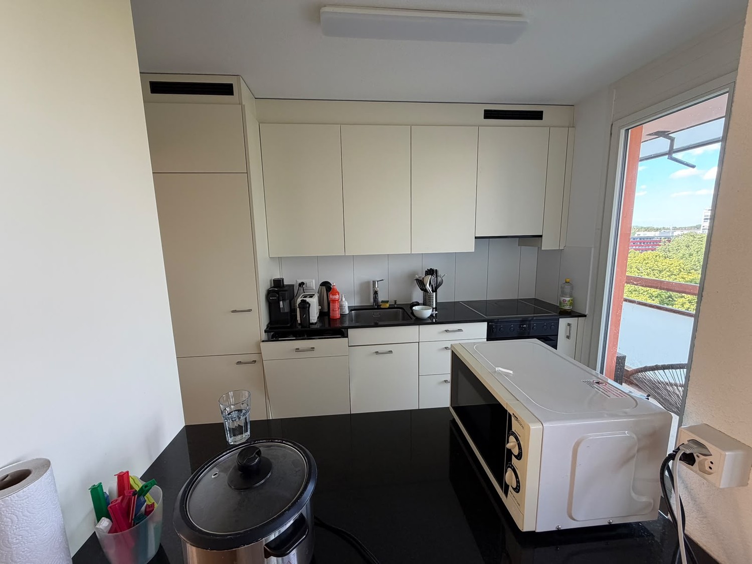 Room in a shared flat