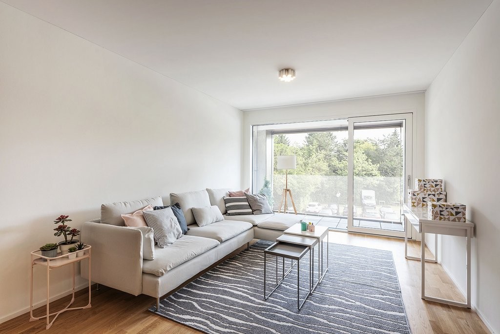 3 ½ rooms apartment