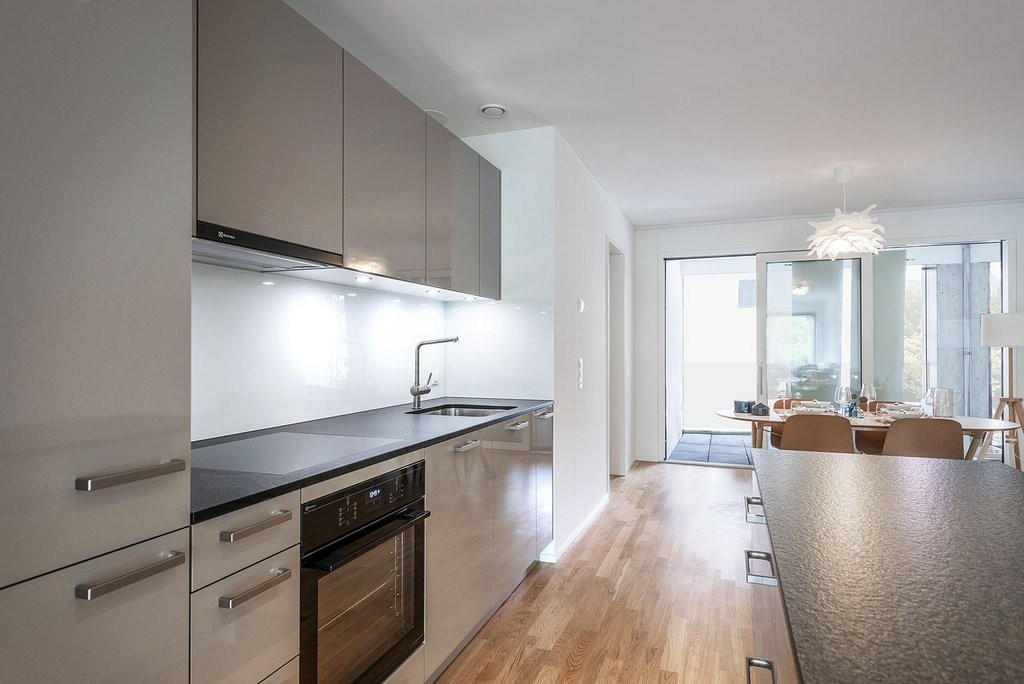 3 ½ rooms apartment