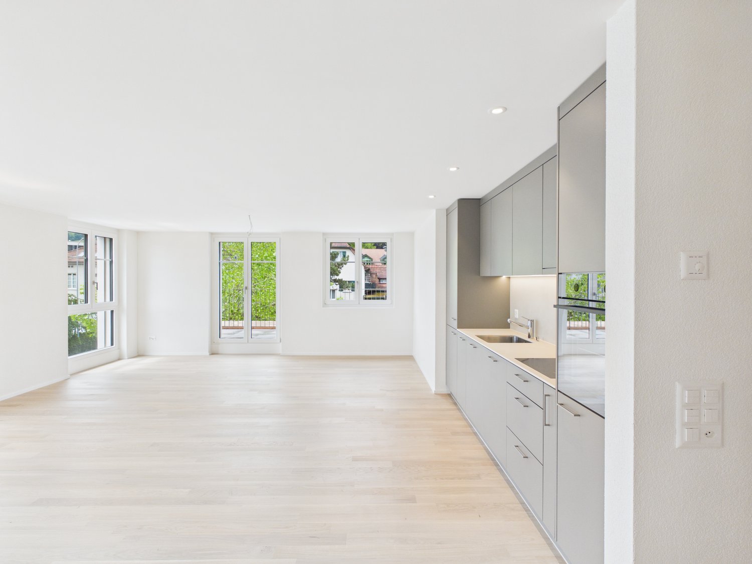 3 ½ rooms apartment