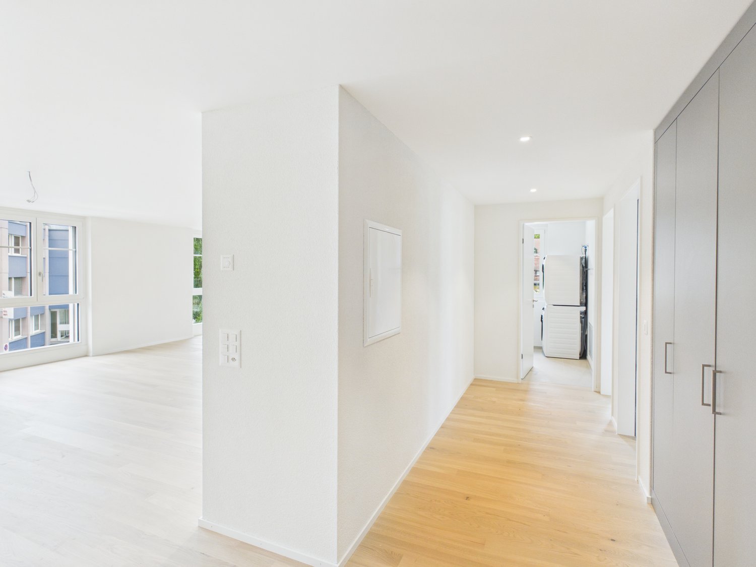3 ½ rooms apartment