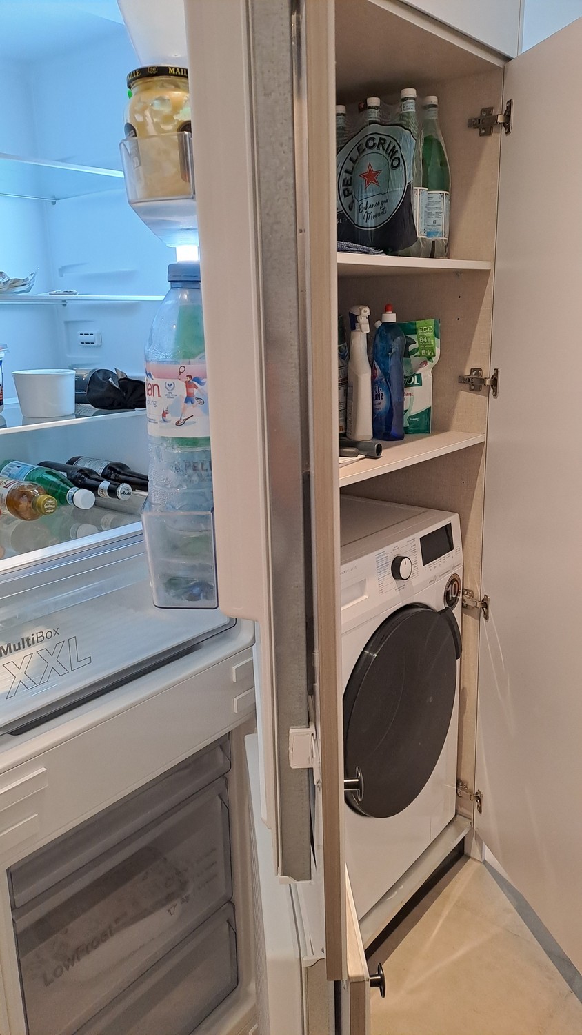 1 ½ rooms apartment, photo 9 of 10