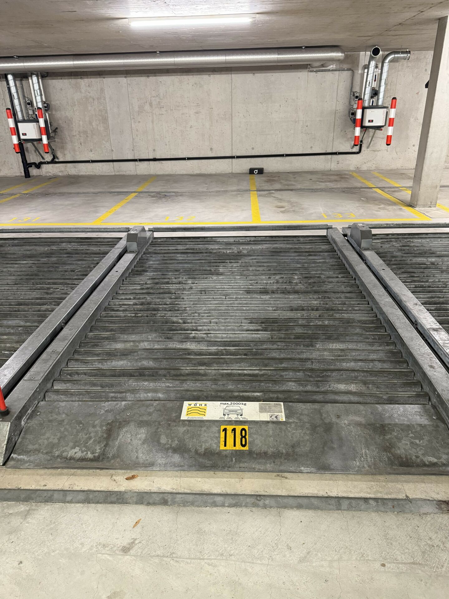 7m² open slot, photo 2 of 4