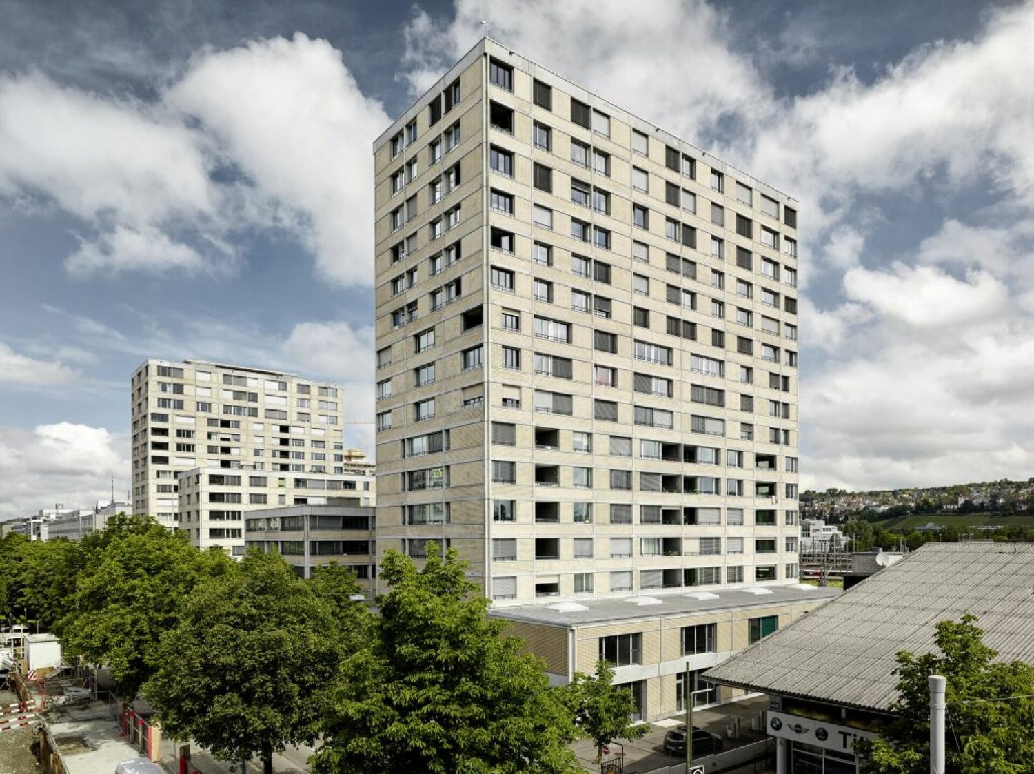 7m² open slot, photo 1 of 4