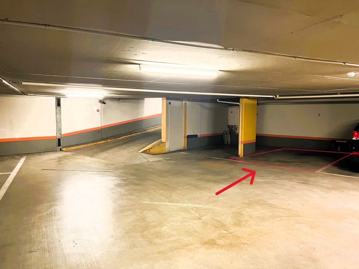 14m² underground slot, photo 2 of 6