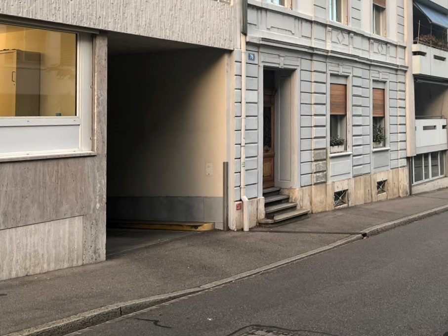 14m² underground slot, photo 4 of 6