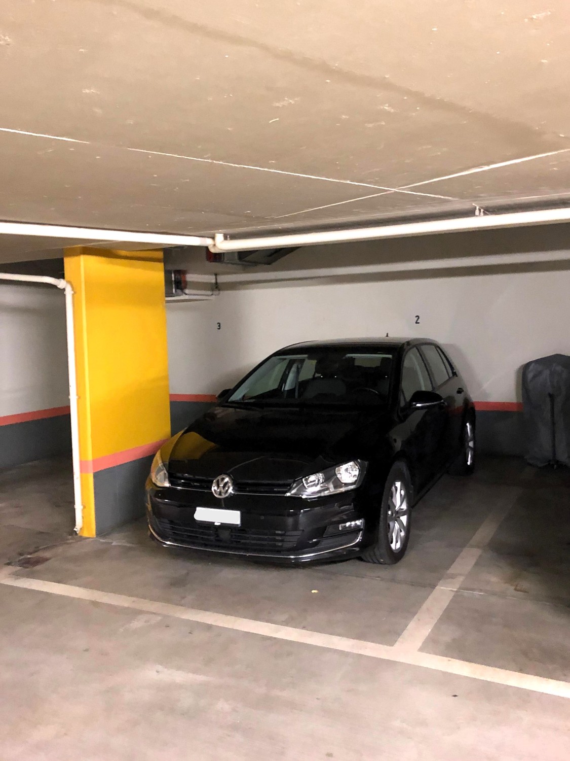14m² underground slot, photo 1 of 6