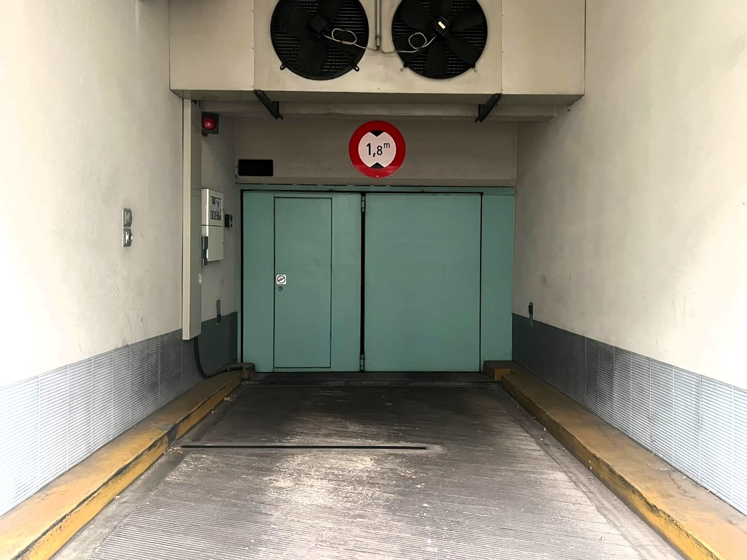14m² underground slot, photo 6 of 6