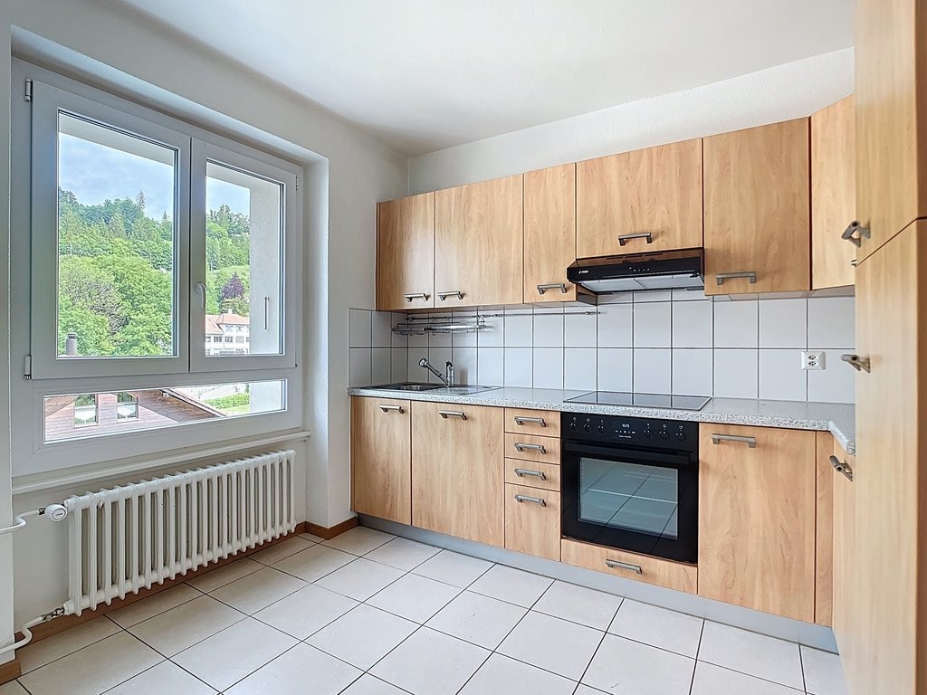 3 ½ rooms apartment