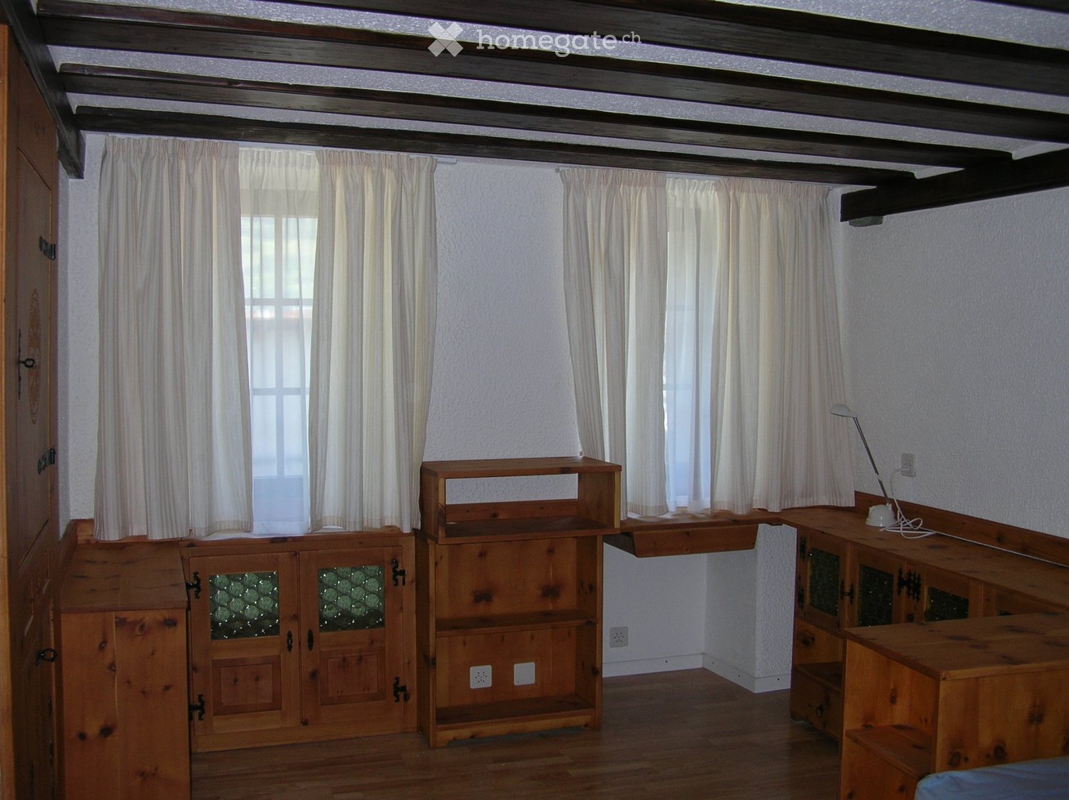 1 room apartment