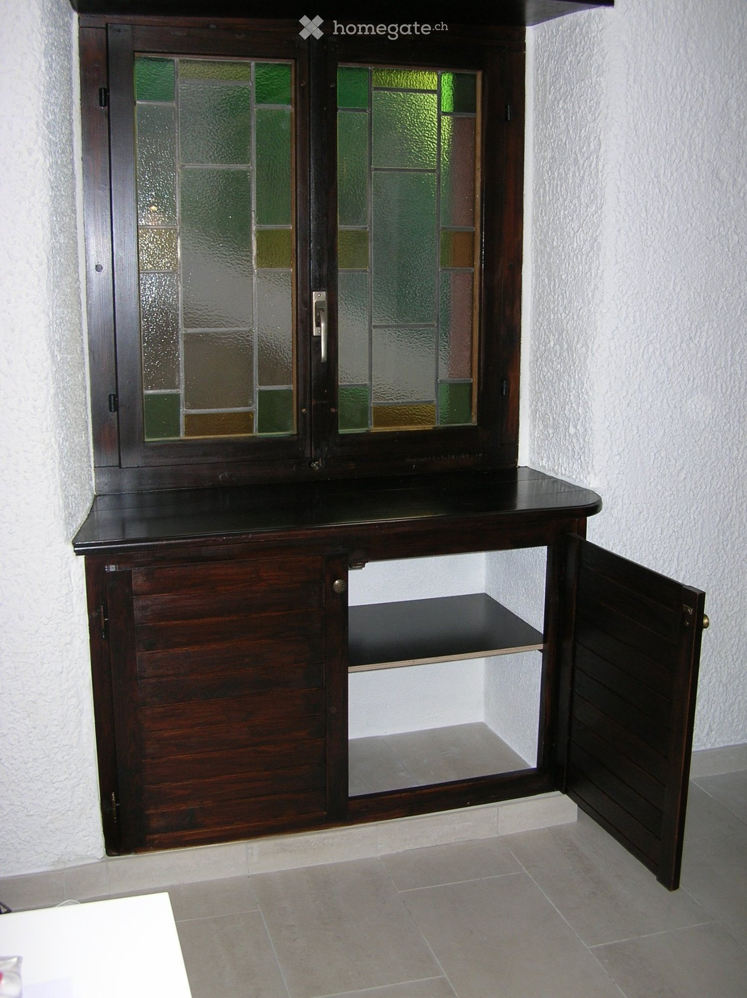 1 room apartment