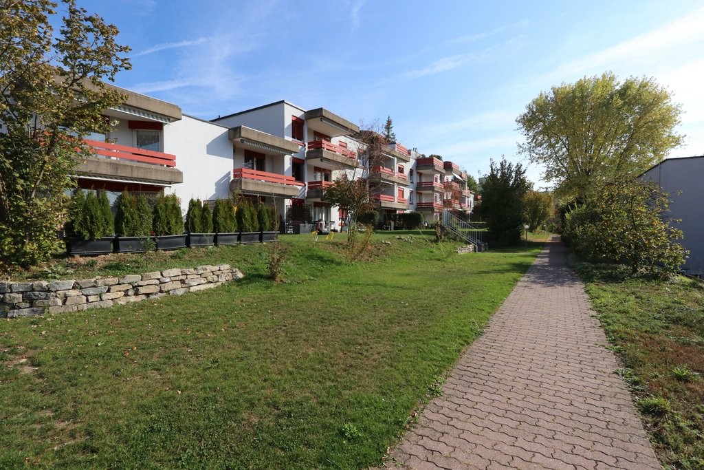 Appartamento di 4 ½ locali