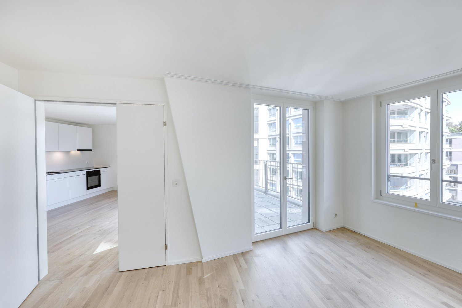 Appartamento di 4 ½ locali