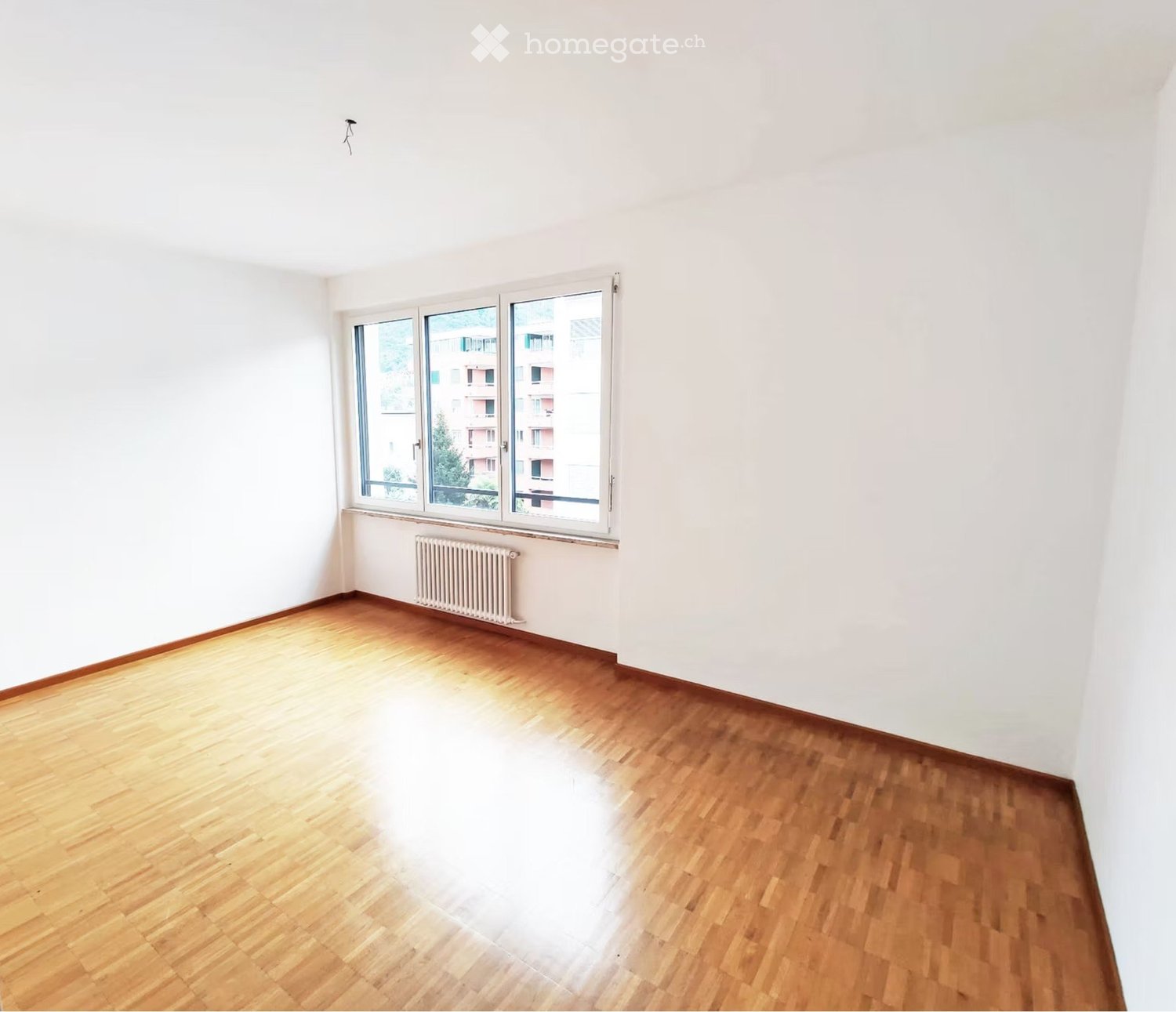3 ½ rooms apartment