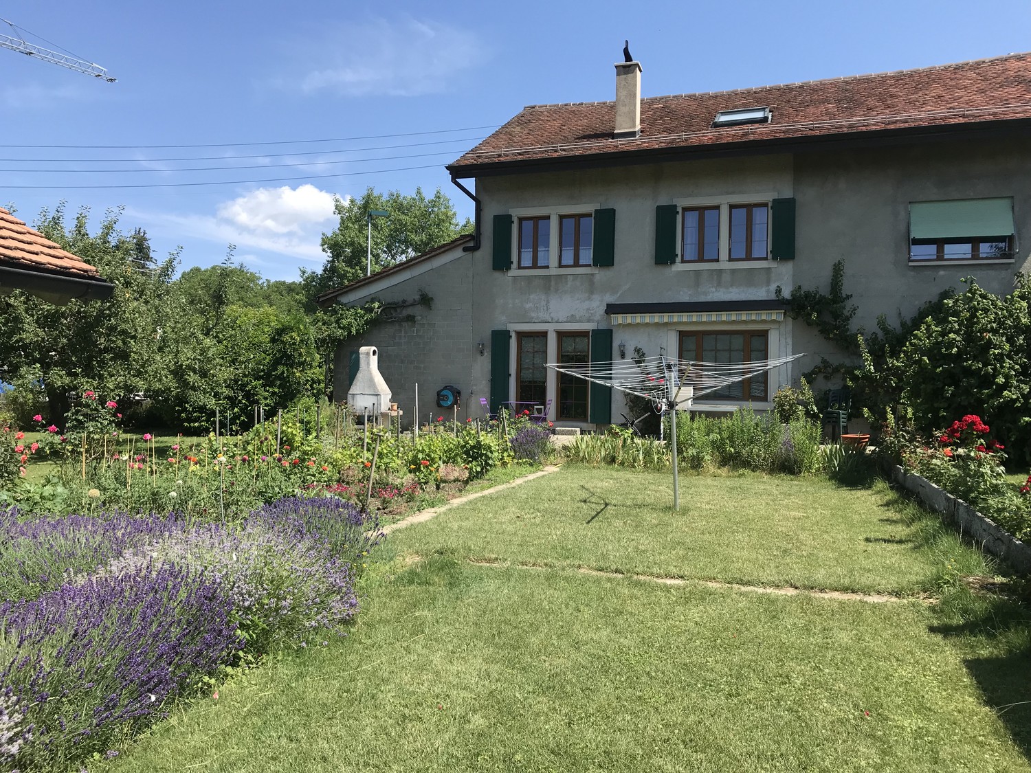 Appartamento di 5 ½ locali