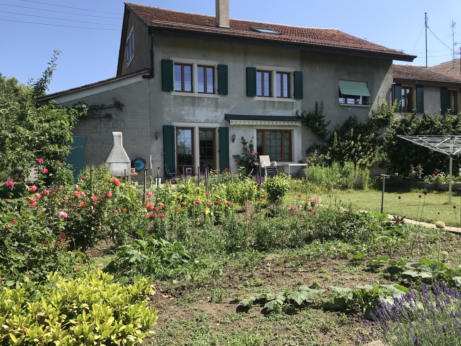 Appartamento di 5 ½ locali
