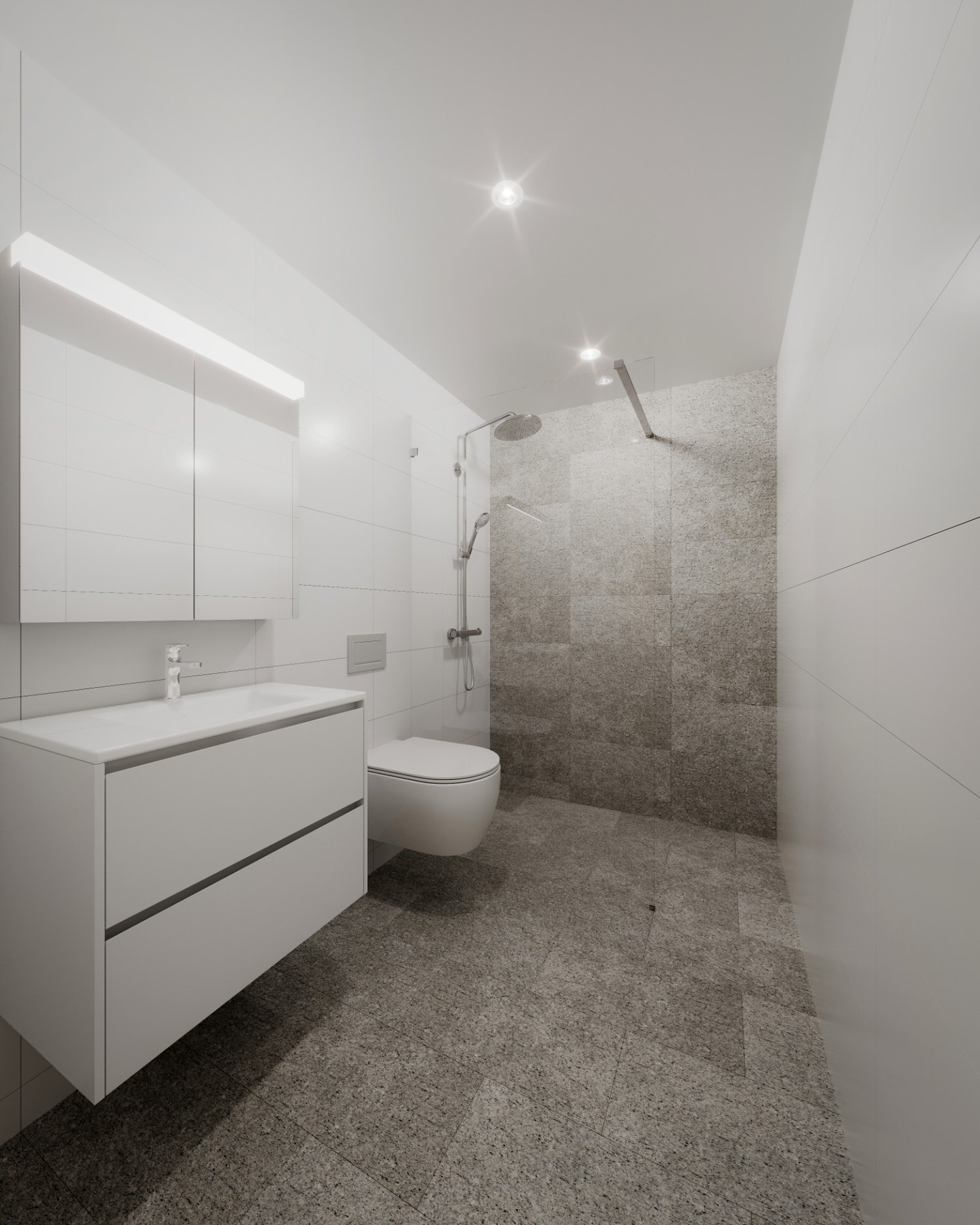 4 ½ pièces appartement
