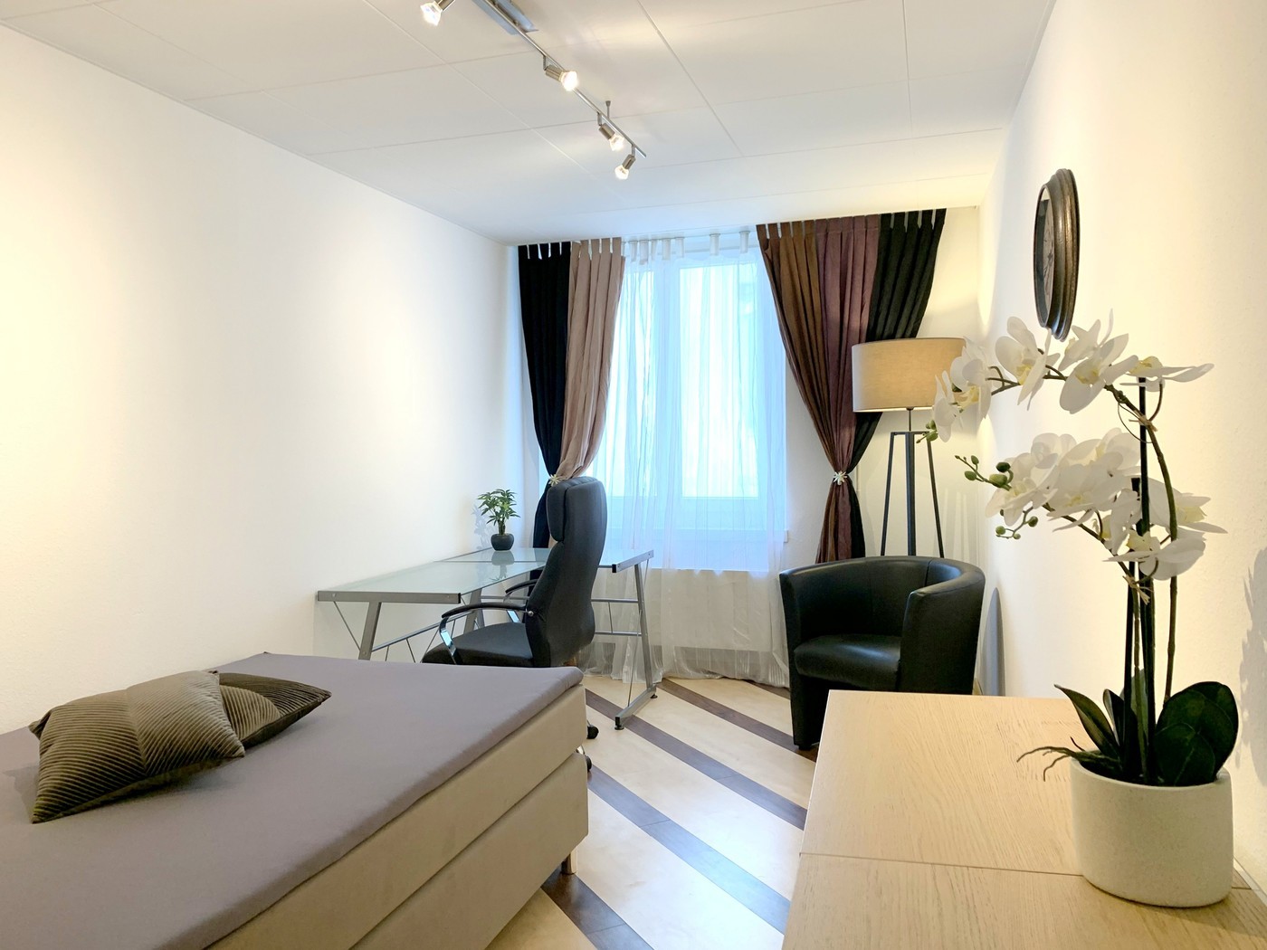 1 room apartment