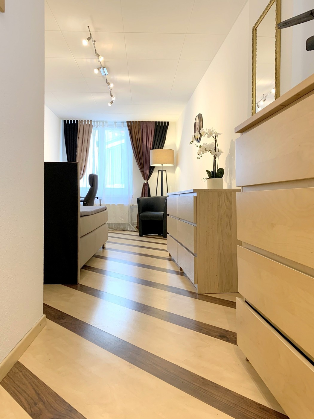 1 room apartment