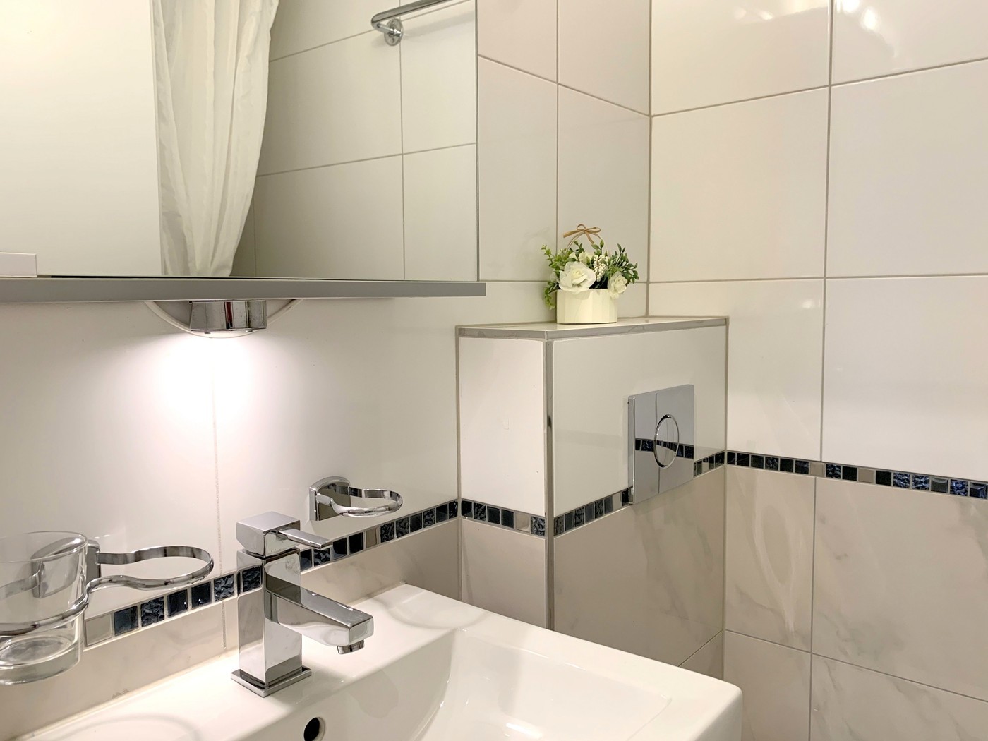 1 room apartment
