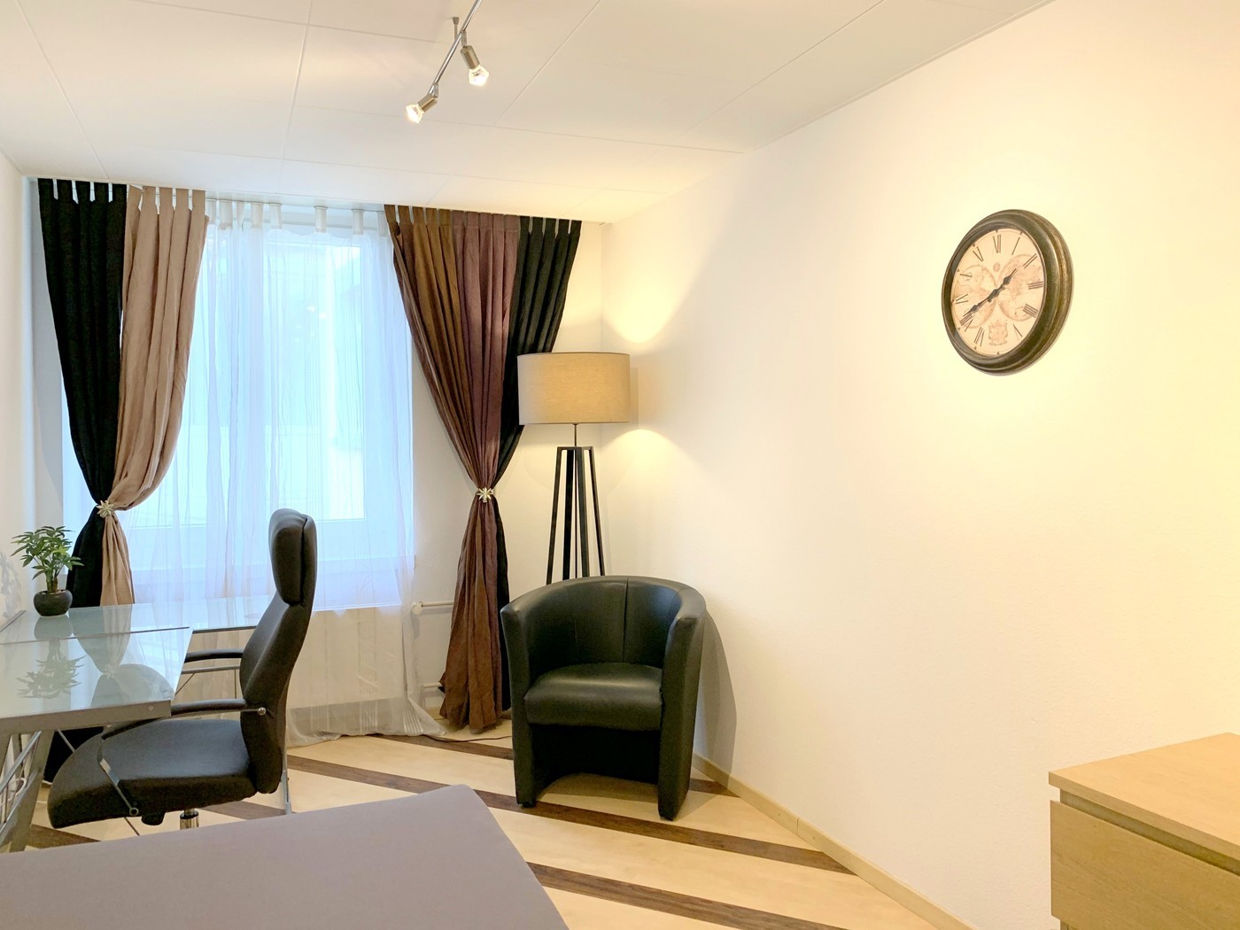1 room apartment