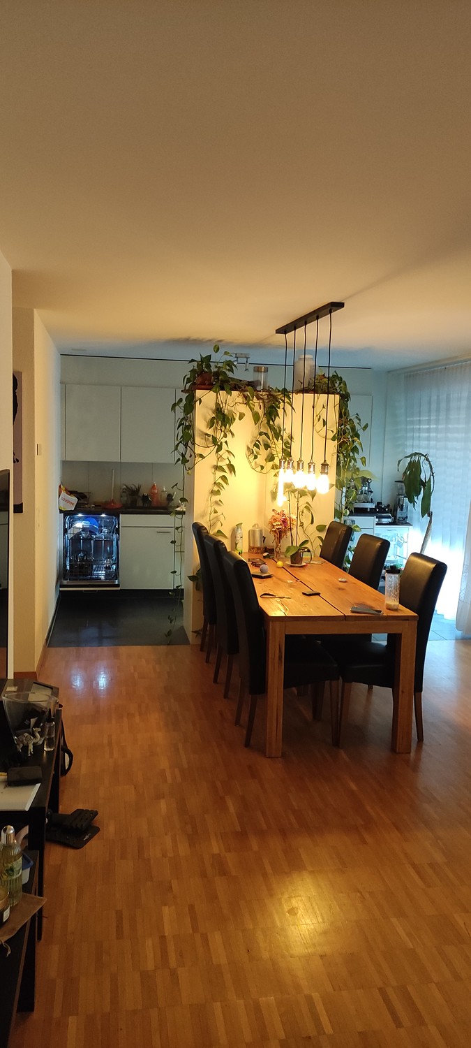 3 ½ rooms apartment