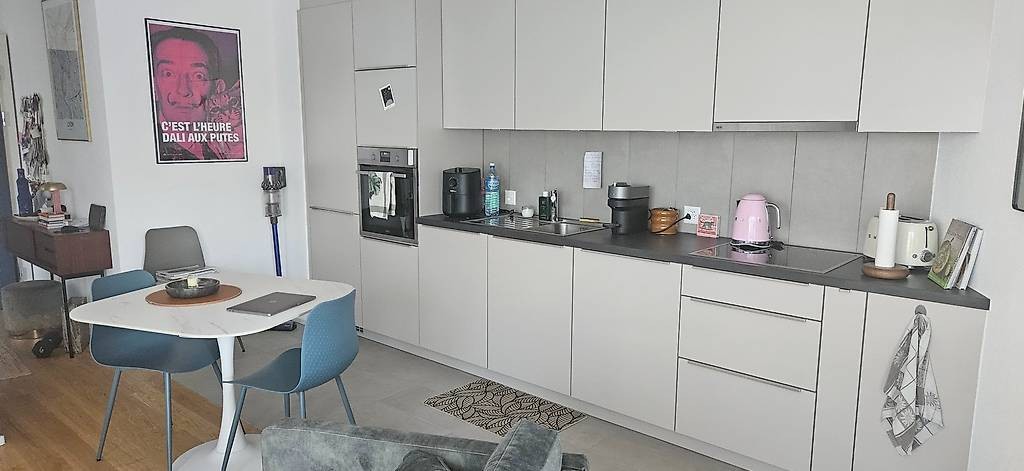 2 ½ rooms apartment, photo 3 of 5