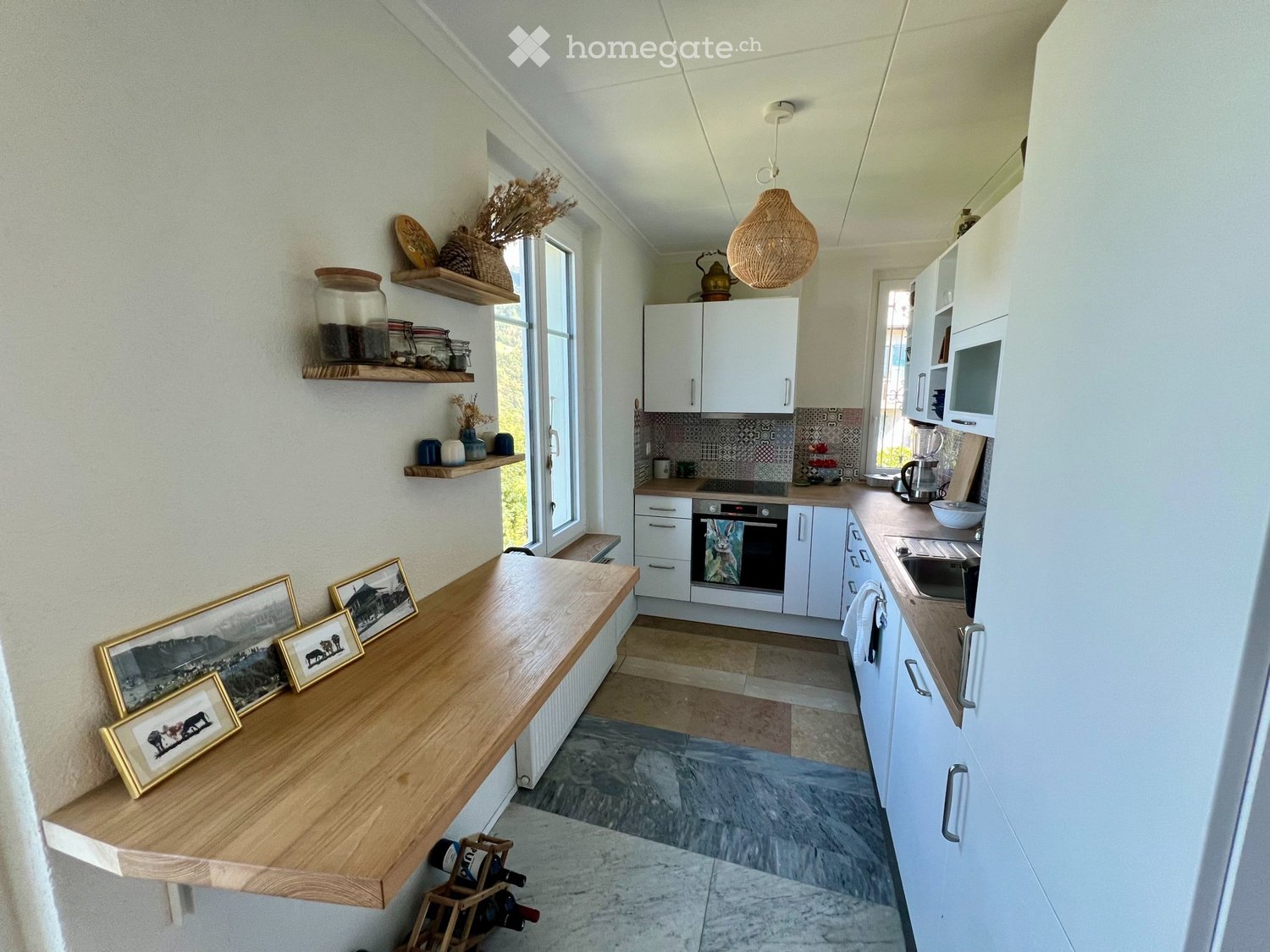 3 rooms apartment, photo 3 of 5