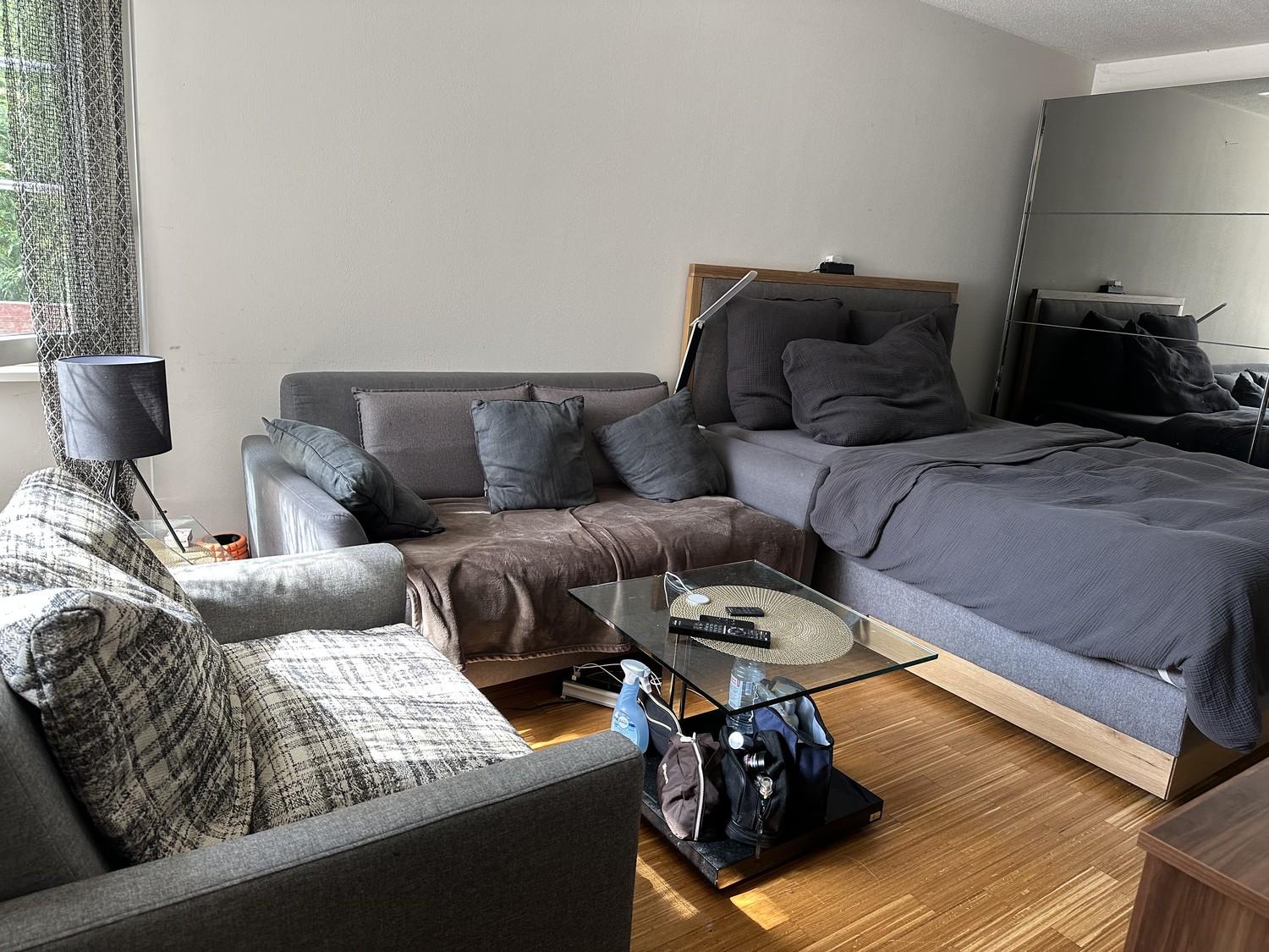 Room in a shared flat, photo 2 of 3