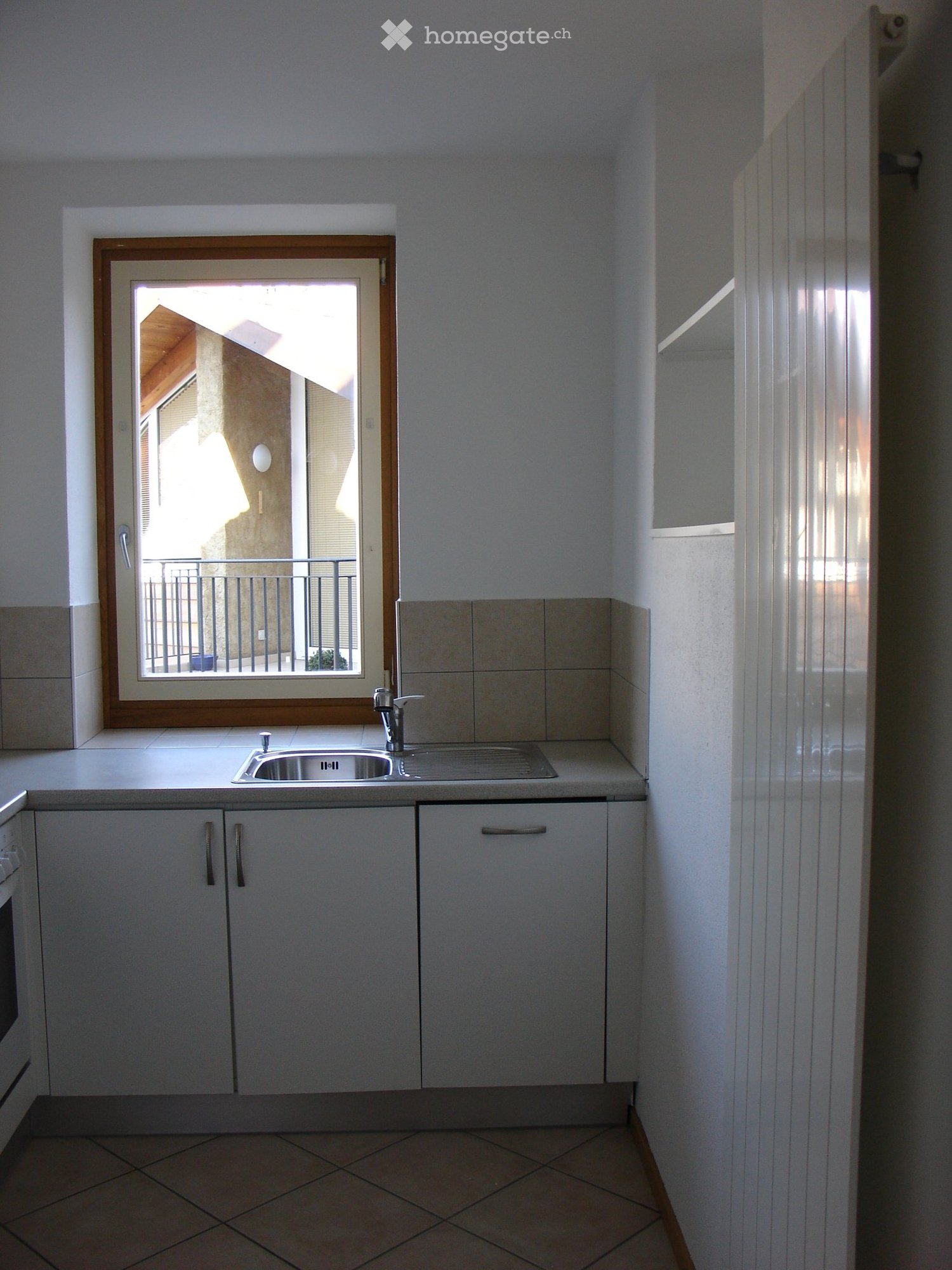 2 rooms apartment