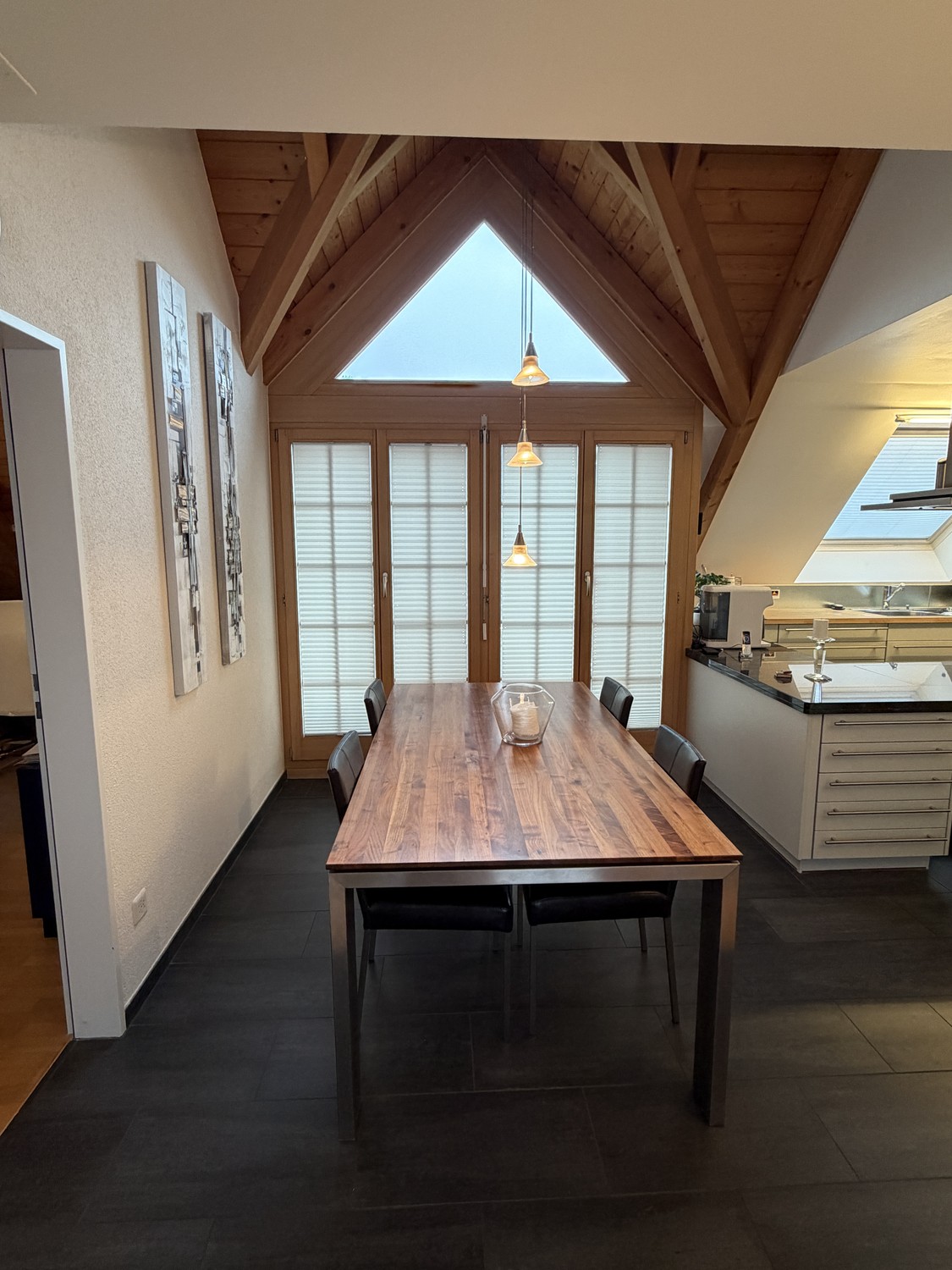 4 ½ rooms apartment