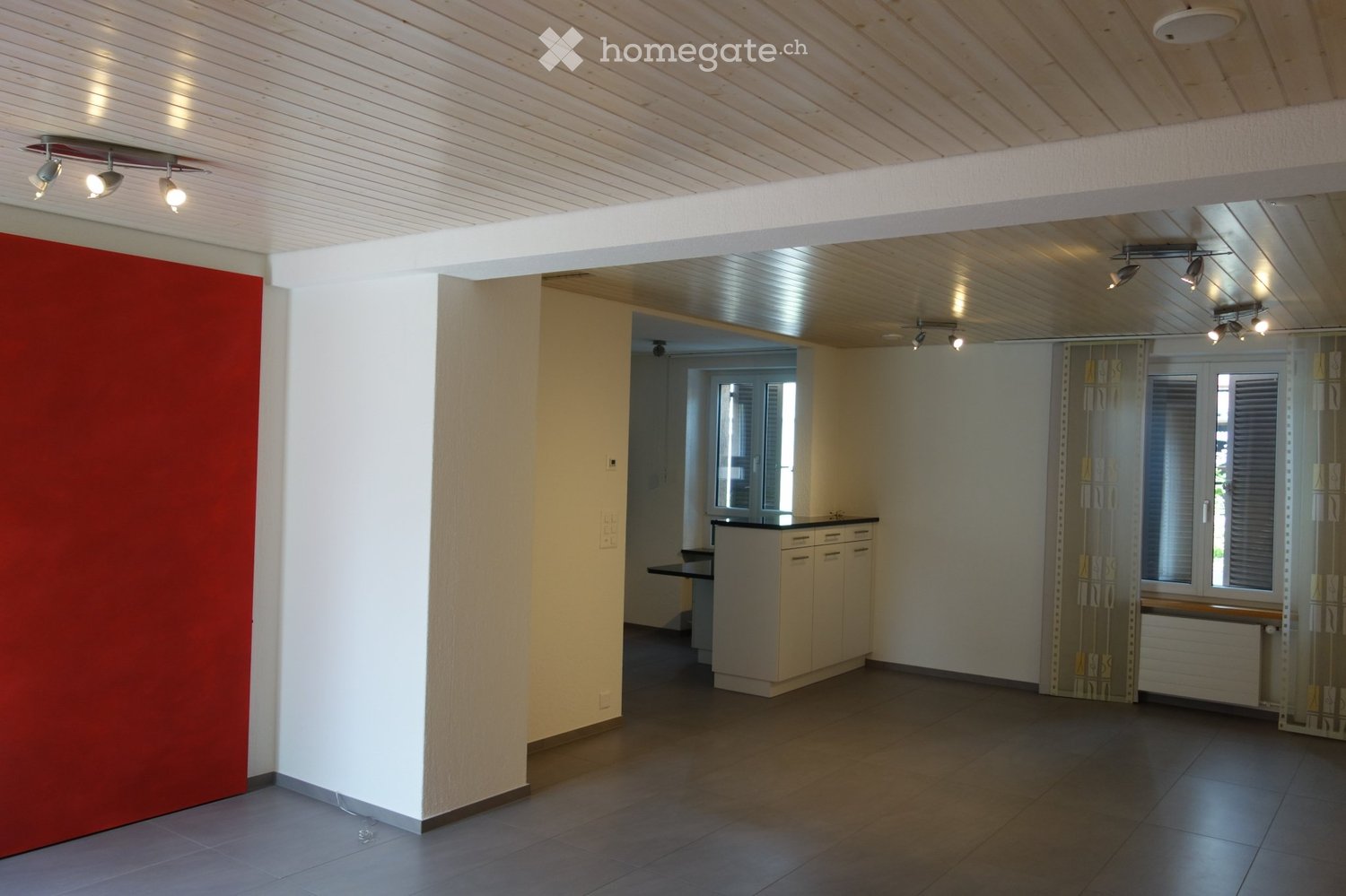 Maison individuelle de 5 ½ pièces
