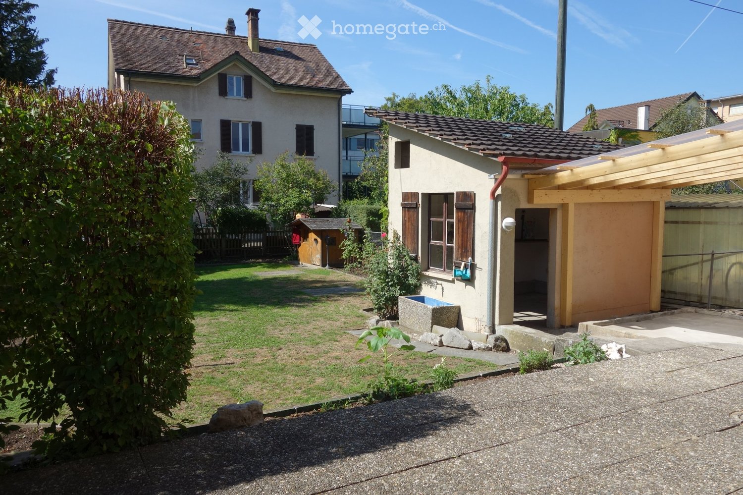Maison individuelle de 5 ½ pièces