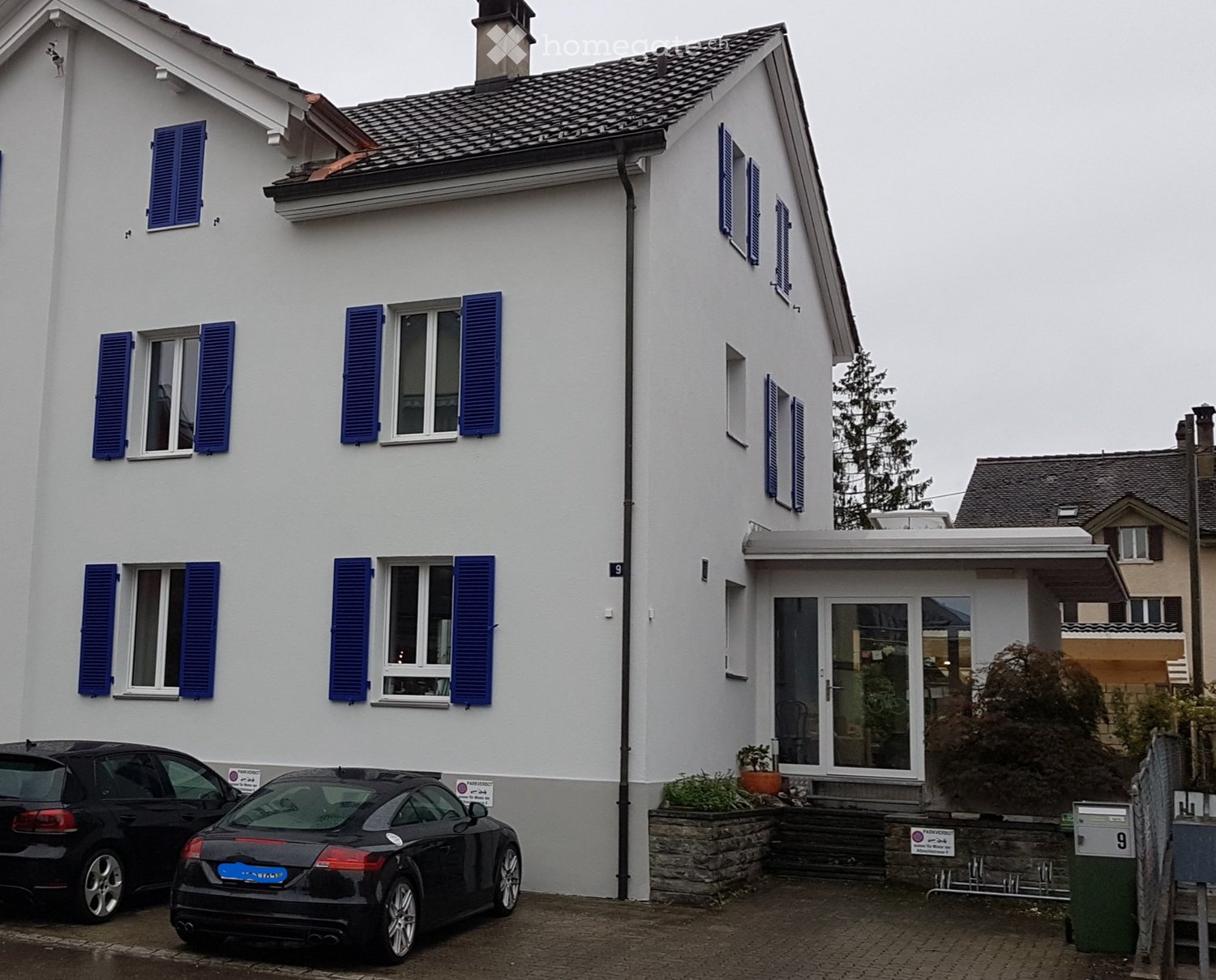 Maison individuelle de 5 ½ pièces