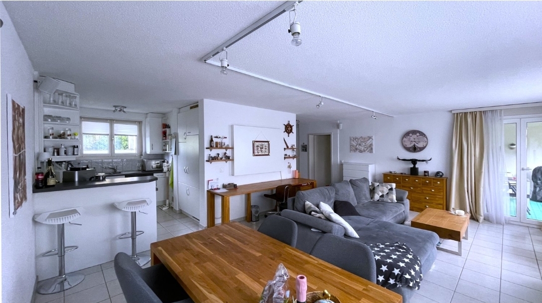 Bright & Central Apartment in Affoltern am Albis, photo 3 of 5
