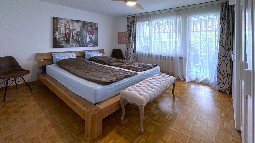 Bright & Central Apartment in Affoltern am Albis, photo 4 of 5